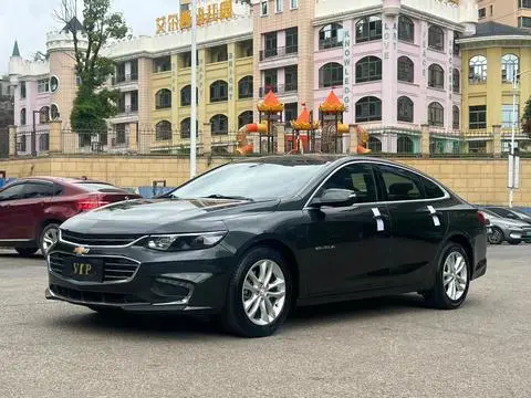 Chevrolet MalibuXL 2017