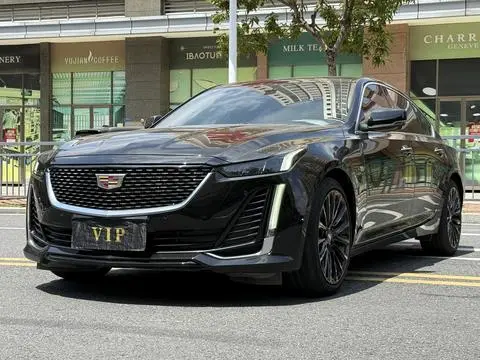Cadillac CT5 2021