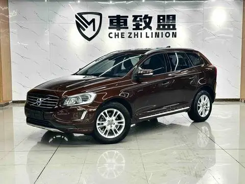 Volvo XC60 2015