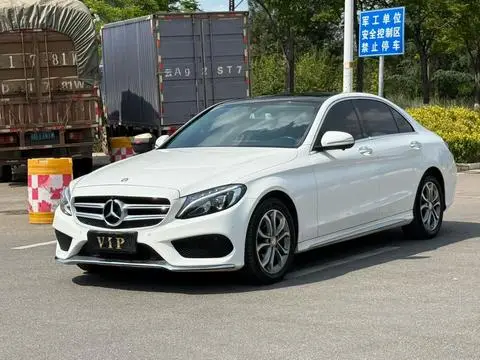 Mercedes-Benz C-Class 2015
