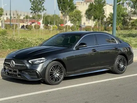 Mercedes-Benz C-Class 2023