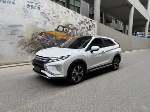 Mitsubishi 奕歌 2019