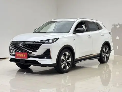 Changan CS55 PLUS 2022