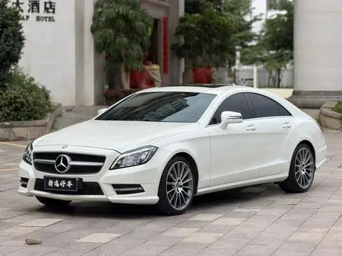 Mercedes-Benz CLS 2012