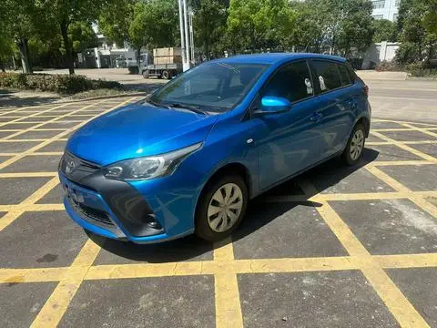 Toyota YARIS L 2019