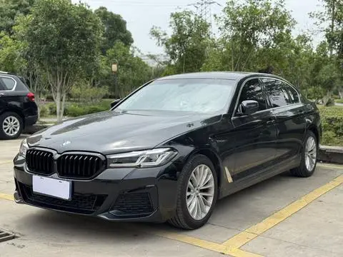 BMW 5 Series 2018