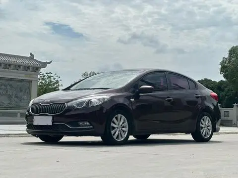 Kia K3 2015