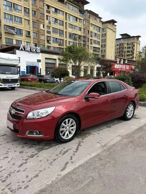Chevrolet Malibu 2013