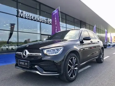 Mercedes-Benz GLC 2022