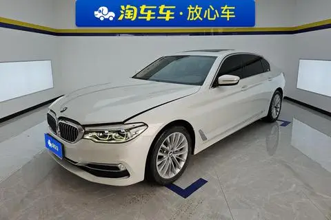 BMW 5 Series 2021