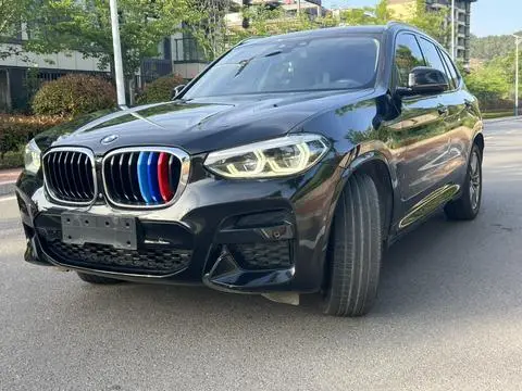 BMW X3 2019