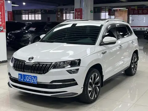 Skoda 柯珞克 2022