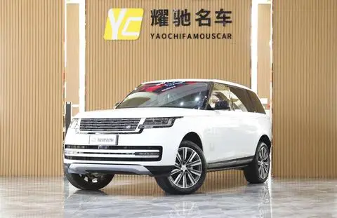 Land Rover 揽胜 2023