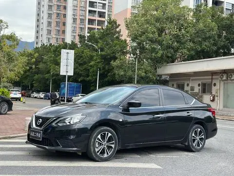 Nissan 轩逸 2019