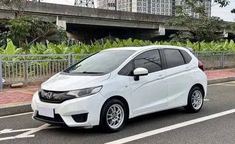 Honda Fit 2016