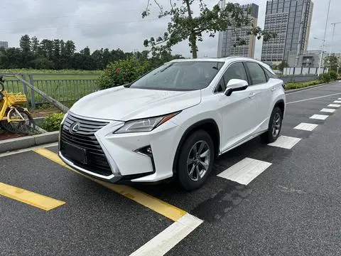 Lexus RX 2016