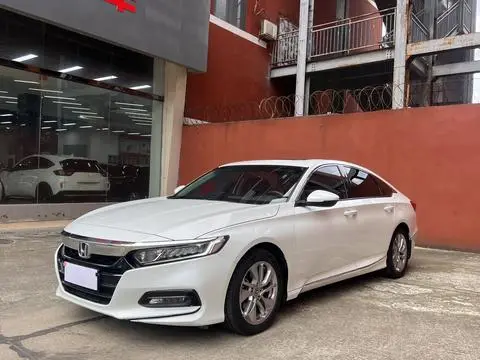 Honda Accord 2018