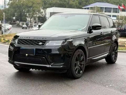 Land Rover 揽胜运动 2019