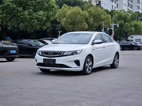 Geely 帝豪GL 2019