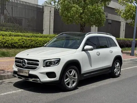 Mercedes-Benz GLB 2019