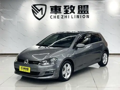 Volkswagen Golf 2014