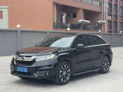 Honda 冠道 2017