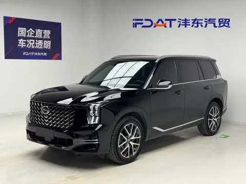 GAC GS8 2024