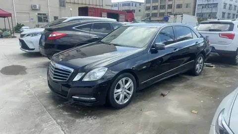 Mercedes-Benz E-Class 2012