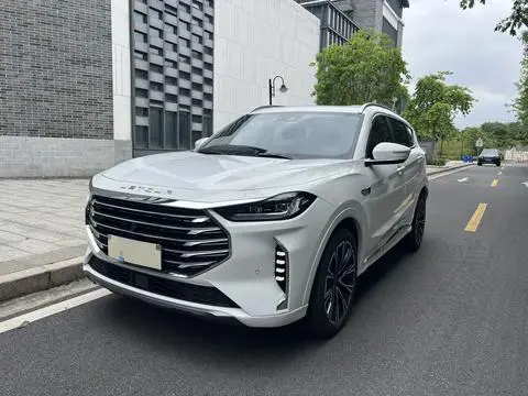 Jetour X70 PLUS 2021