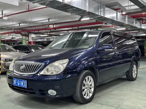 Buick GL8 2014
