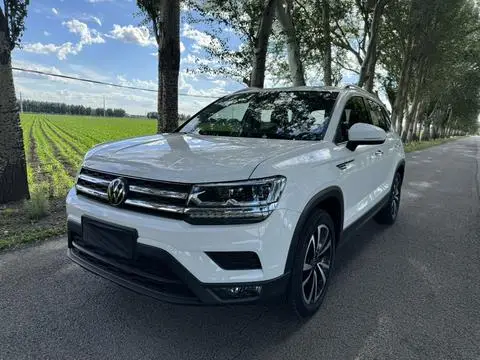 Volkswagen 途岳 2021