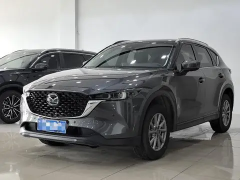 Mazda CX-5 2025