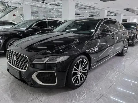 Jaguar XFL 2024