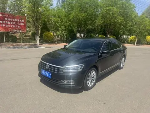 Volkswagen Passat 2017
