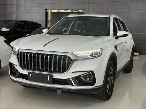 Hongqi HS5 2022