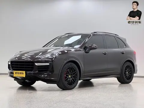 Porsche Cayenne 2015