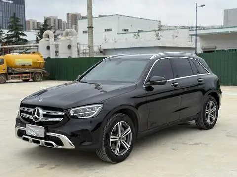 Mercedes-Benz GLC 2021
