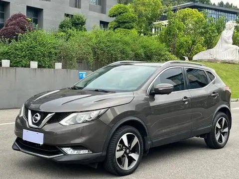 Nissan 逍客 2017