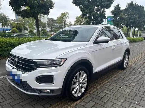 Volkswagen 探歌 2018