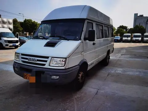 Iveco 得意 2014
