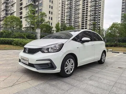 Honda Fit 2021