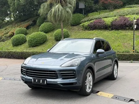 Porsche Cayenne 2019