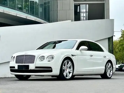 Bentley 飞驰 2014