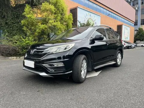 Honda CR-V 2016 — фото 1
