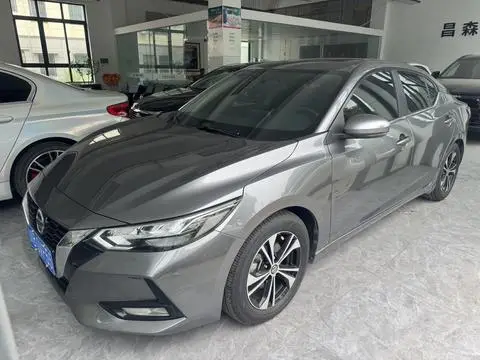 Nissan 轩逸 2021