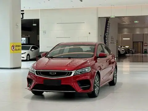Geely 缤瑞 2019