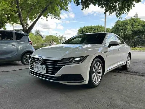 Volkswagen CC 2019