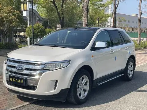 Ford 锐界 2012