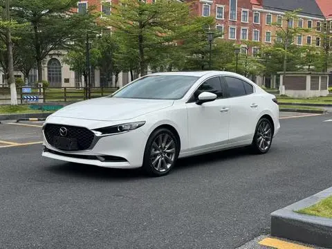 Mazda 3 昂克赛拉 2022
