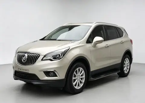 Buick 昂科威 2015